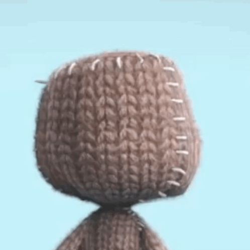 Sackboy Viral GIF
